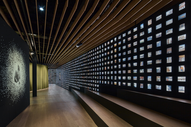 Le mur inventaire est une vraie réussite.